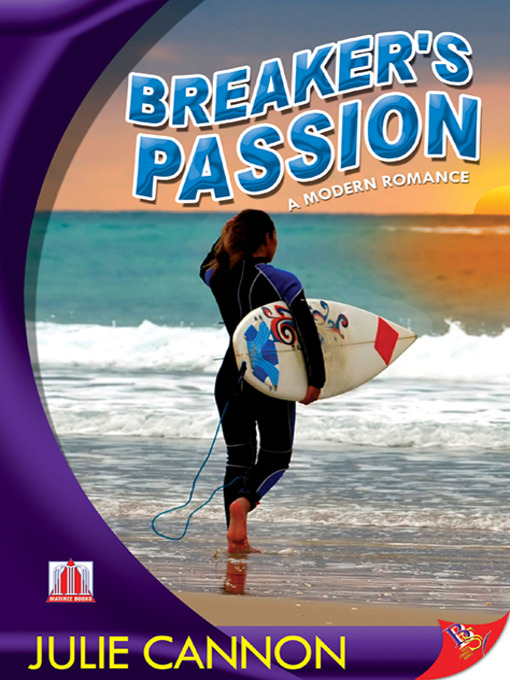 Title details for Breaker's Passion by Julie Cannon - Available